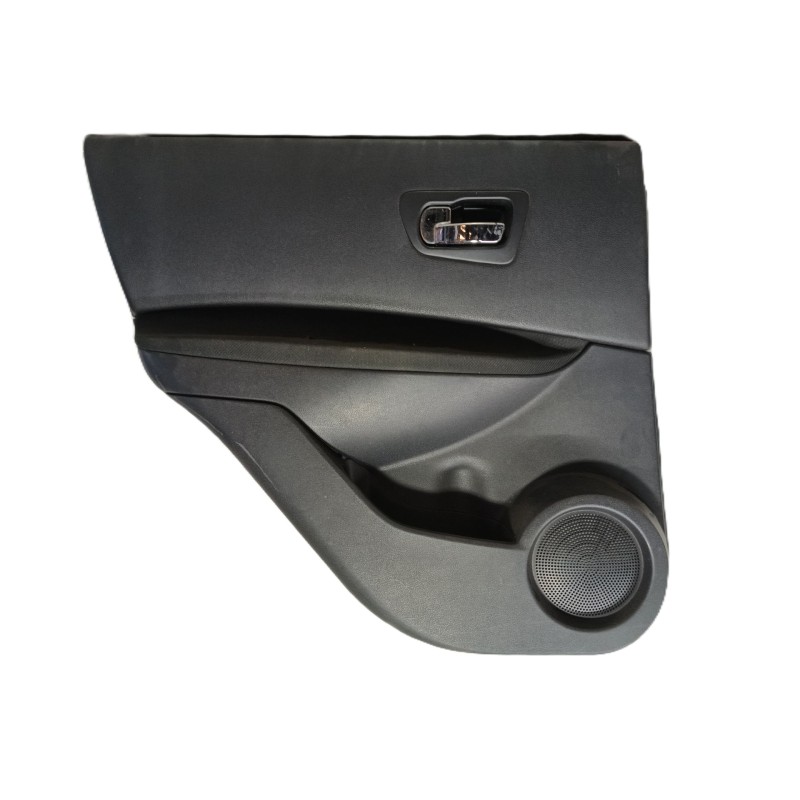 Recambio de guarnecido puerta trasera izquierda para nissan qashqai i (j10, nj10) 1.6 referencia OEM IAM 82901BR90A  82911JD900