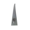 Recambio de mando elevalunas trasero derecho para seat leon (1p1) reference referencia OEM IAM 156023181  
