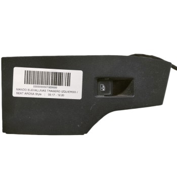 MANDO ELEVALUNAS TRASERO IZQUIERDO 5G0959855P 