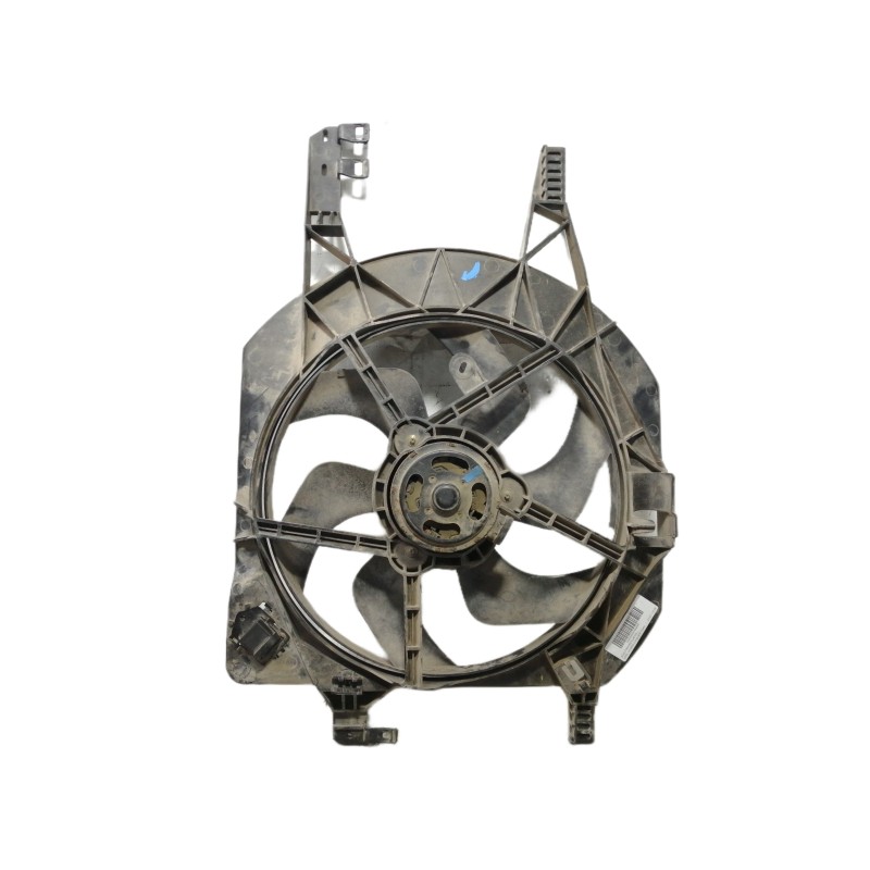 Recambio de electroventilador para opel vivaro combi 2.7t corto referencia OEM IAM 8200151873E  1831199016
