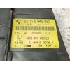 Recambio de mando calefaccion / aire acondicionado para bmw 3 (e46) 320 d referencia OEM IAM 64116956319 64116916882 