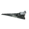 Recambio de mando elevalunas trasero derecho para seat leon (1p1) reference referencia OEM IAM 156023181  