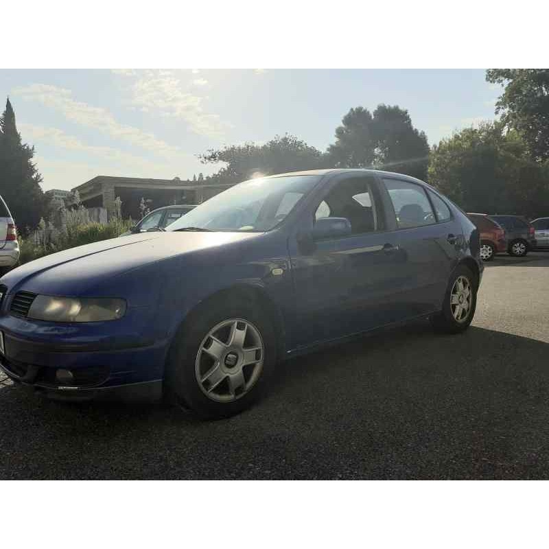 SEAT LEON (1M1)