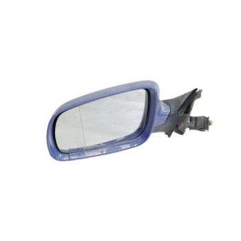 RETROVISOR IZQUIERDO RS0225395 ELECTRICO TAPA ROTA 