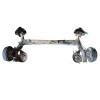 Recambio de puente trasero para dacia dokker access referencia OEM IAM  387BL440 