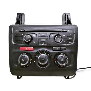 MANDO CALEFACCION / AIRE ACONDICIONADO 98040764ZD 24 PINS 28365335 28365335 14110830092 9670466180 00048943