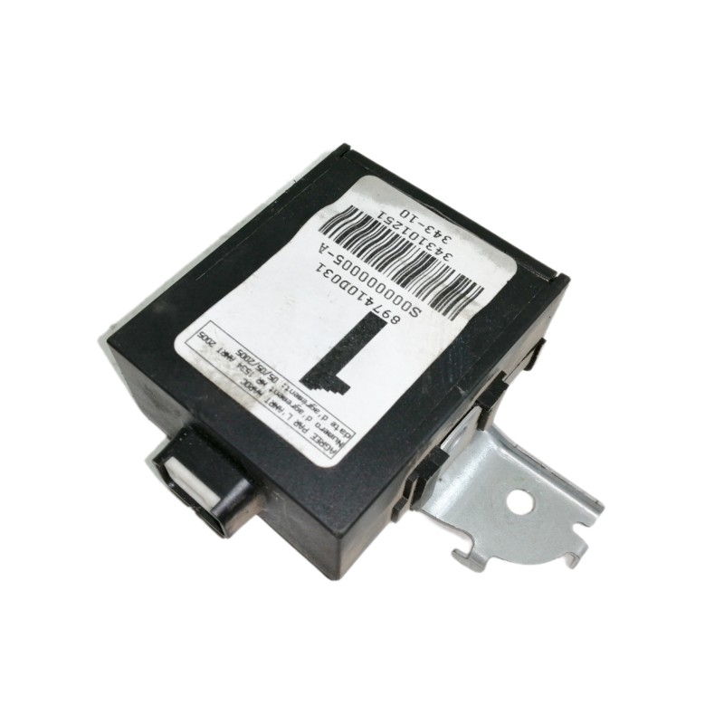 Recambio de modulo electronico para toyota yaris 1.0 cat referencia OEM IAM 897410D031  