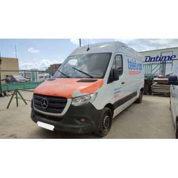 MERCEDES-BENZ SPRINTER 3-t Furgoneta (B910) de desguace