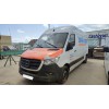 mercedes-benz sprinter 3-t furgoneta (b910) del año 2020