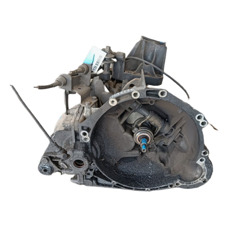 Recambio de caja cambios para peugeot boxer furgoneta (230l) 2.5 d referencia OEM IAM 2222V6 20LE19 