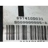 Recambio de modulo electronico para toyota yaris 1.0 cat referencia OEM IAM 897410D031  