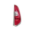 Recambio de piloto trasero derecho para skoda roomster (5j7) friend referencia OEM IAM 5J7945112  5J7945096
