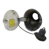 Recambio de tapa exterior combustible para peugeot bipper básico referencia OEM IAM 1353354080  