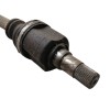 Recambio de transmision delantera izquierda para renault megane ii familiar authentique confort referencia OEM IAM 8200198016  