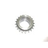 Recambio de polea cigueñal para renault koleos dynamique pack2 referencia OEM IAM PIÑON  