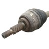 Recambio de transmision delantera izquierda para renault megane ii familiar authentique confort referencia OEM IAM 8200198016  