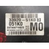 Recambio de centralita motor uce para opel agila b enjoy referencia OEM IAM 3392051K0  E6T90071H5ZE