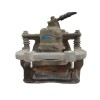 Recambio de pinza freno delantera derecha para skoda roomster (5j7) friend referencia OEM IAM 326373864  