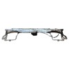 Recambio de panel frontal para peugeot boxer furgoneta (230l) 2.5 d referencia OEM IAM 710471  