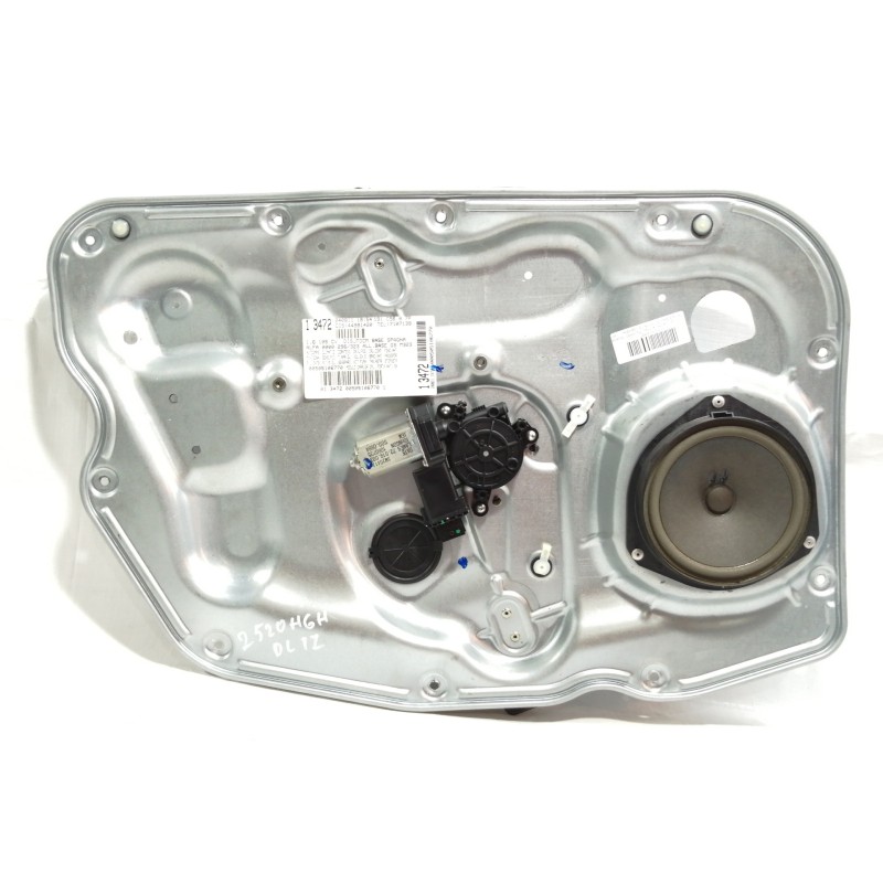 Recambio de elevalunas delantero izquierdo para alfa romeo giulietta (191) distinctive referencia OEM IAM 00505106770  