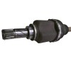 Recambio de transmision delantera derecha para dacia dokker access referencia OEM IAM 391006276R  201705231068 6083774 391006276