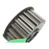 Recambio de polea cigueñal para opel meriva cosmo referencia OEM IAM 24405987  