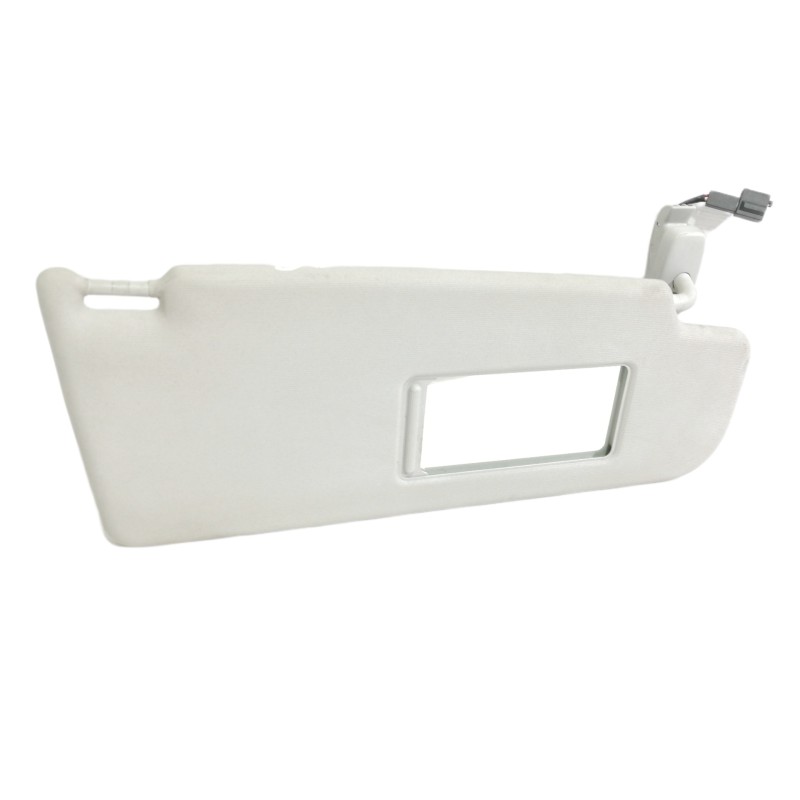 Recambio de parasol derecho para seat leon (1p1) reference referencia OEM IAM 5P0857552F  