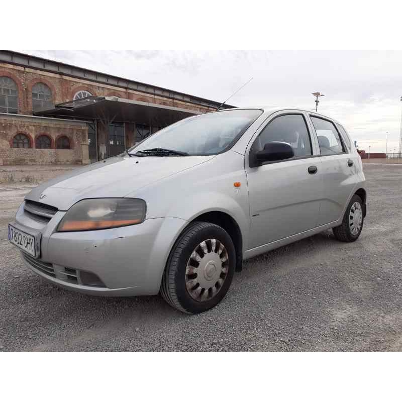 DAEWOO KALOS