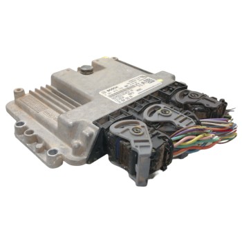 CENTRALITA MOTOR UCE 9666432280 EDC16C34 RBCMMDRDC16C34CEM 1039S24507 9661586080