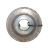 Recambio de polea cigueñal para opel meriva cosmo referencia OEM IAM 24405987  