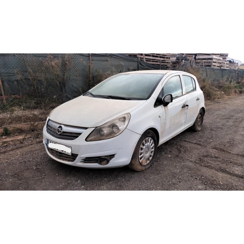 opel corsa d (s07) del año 2010