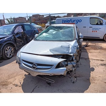 OPEL ASTRA J (P10)
