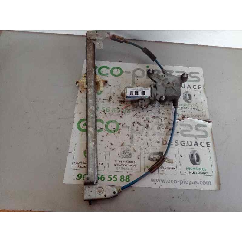 Recambio de elevalunas delantero derecho para peugeot 406 berlina (s1/s2) sr referencia OEM IAM   