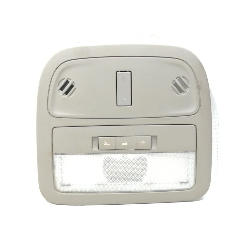 Recambio de luz interior para opel adam glam ecoflex referencia OEM IAM 316627975  167352 13576669 5150912EA