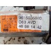 Recambio de elevalunas delantero derecho para peugeot 406 berlina (s1/s2) sr referencia OEM IAM   