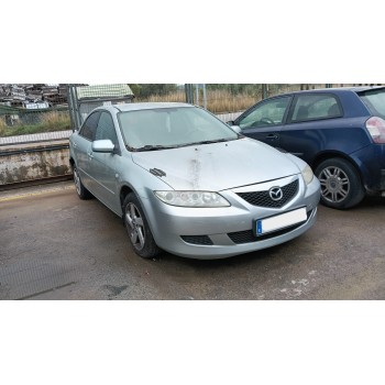 MAZDA 6 SEDÁN (GG)
