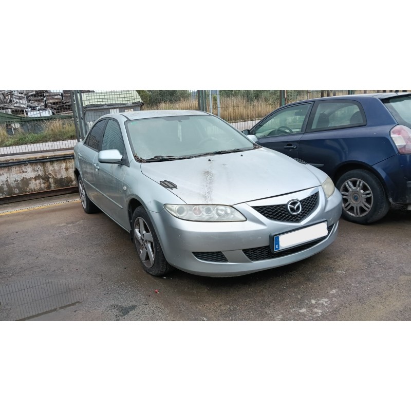 MAZDA 6 SEDÁN (GG)