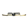 Recambio de rejilla delantera para peugeot 206 berlina x-line clim referencia OEM IAM 9651791577 96495663XT 
