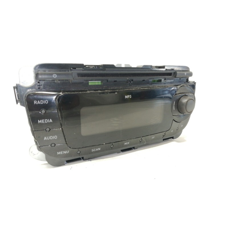 Recambio de sistema audio / radio cd para seat leon (1p1) reference referencia OEM IAM 8157648216366  
