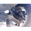 Recambio de mangueta delantera izquierda para nissan qashqai i (j10, nj10) 1.6 referencia OEM IAM 40015JD000  