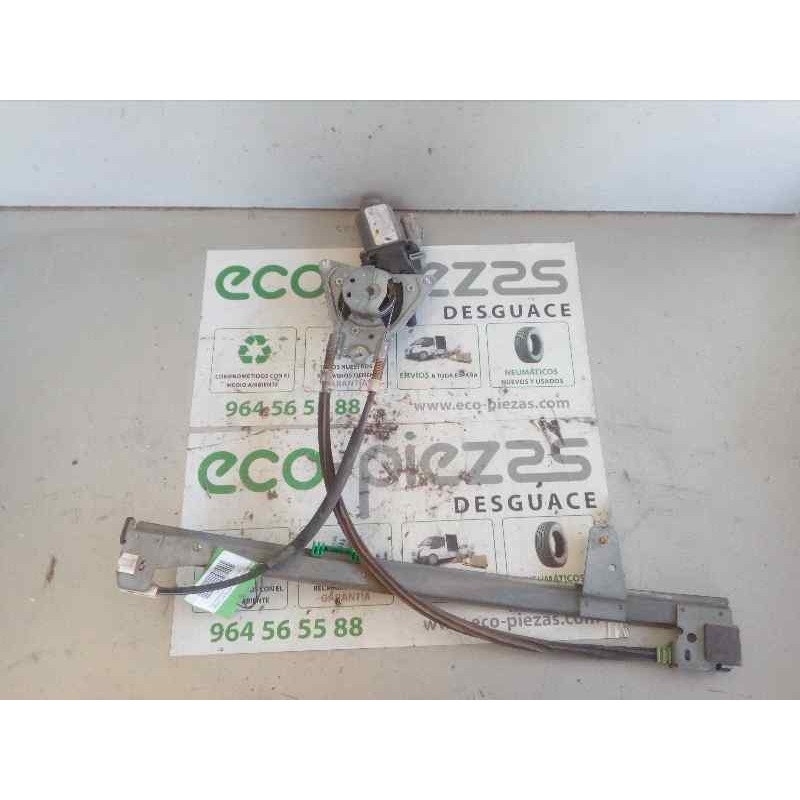 Recambio de elevalunas delantero derecho para peugeot 306 berlina 3/4/5 puertas (s2) boulebard referencia OEM IAM   