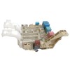 Recambio de caja reles / fusibles para toyota yaris 1.0 cat referencia OEM IAM 827300D290  