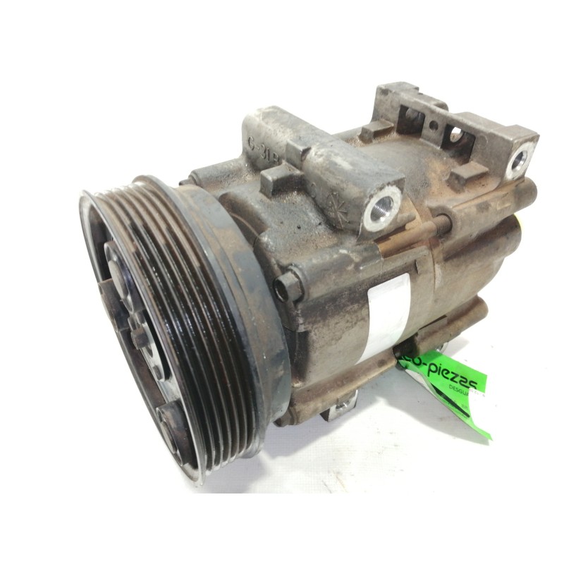 Recambio de compresor aire acondicionado para ford fiesta berlina (dx) sport referencia OEM IAM 96FW19D629BC  