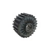 Recambio de polea cigueñal para seat arona style referencia OEM IAM 04C105263B  