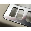 Recambio de moldura para volvo s80 berlina 2.4 d momentum referencia OEM IAM 1844910SOFB  