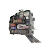 Recambio de caja reles / fusibles para toyota yaris 1.0 cat referencia OEM IAM 821110DT90  821110DT90B