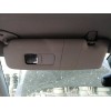 Recambio de parasol izquierdo para bmw serie 1 berlina (e81/e87) 118d referencia OEM IAM 71205599  