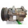 Recambio de compresor aire acondicionado para ford fiesta berlina (dx) sport referencia OEM IAM 96FW19D629BC  