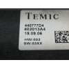 Recambio de elevalunas trasero izquierdo para skoda roomster (5j7) friend referencia OEM IAM 5J7839401A 440777D4 402043E