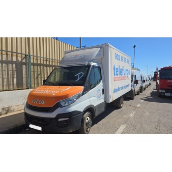 IVECO DAILY VI Caja/Chasis de desguace